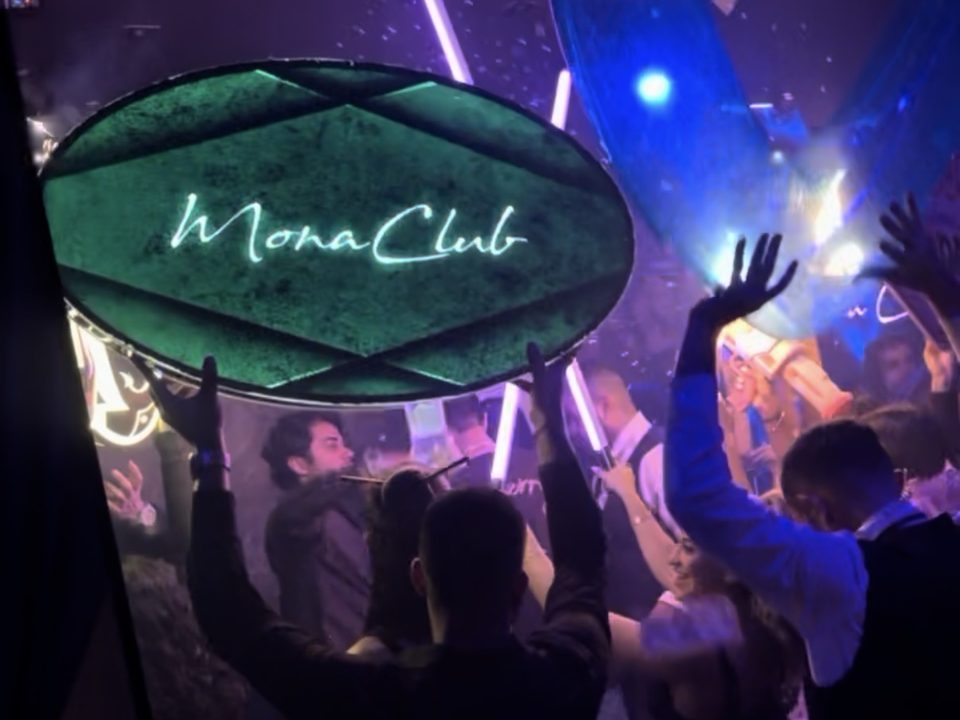 Soirée au Mona Club, Miami