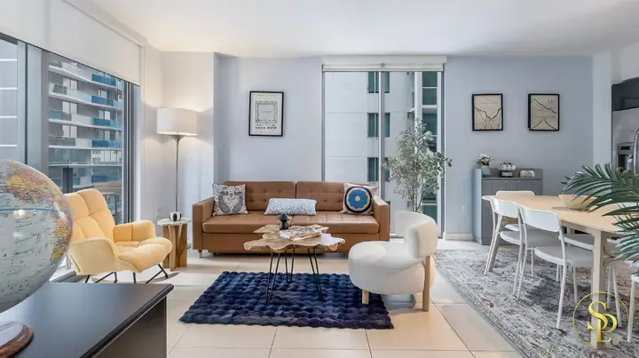 Lion – Appartement · Miami