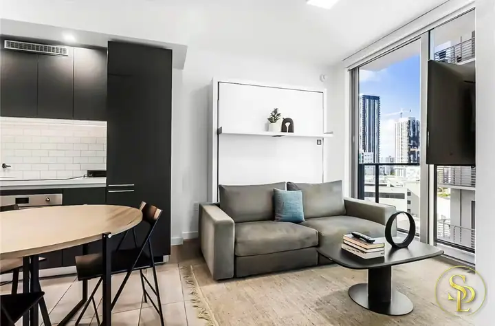 Otter – Studio · Downtown · 15e étage