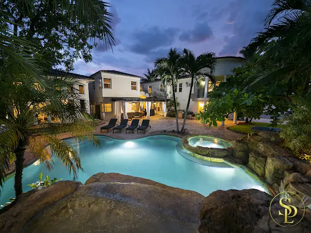 Villa Justina – Villa · Miami