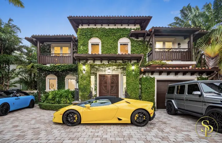 Villa Lola – Villa · Miami