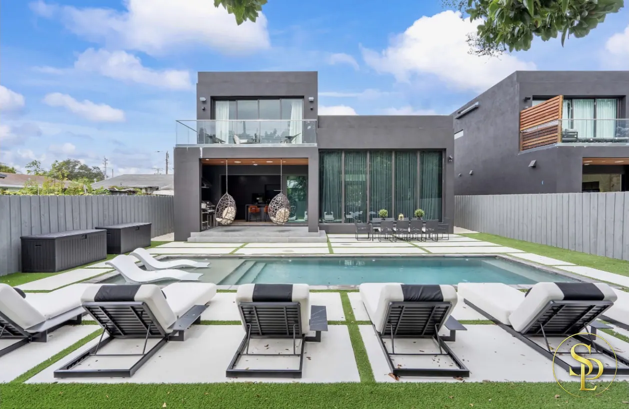Villa Rain – photo 1