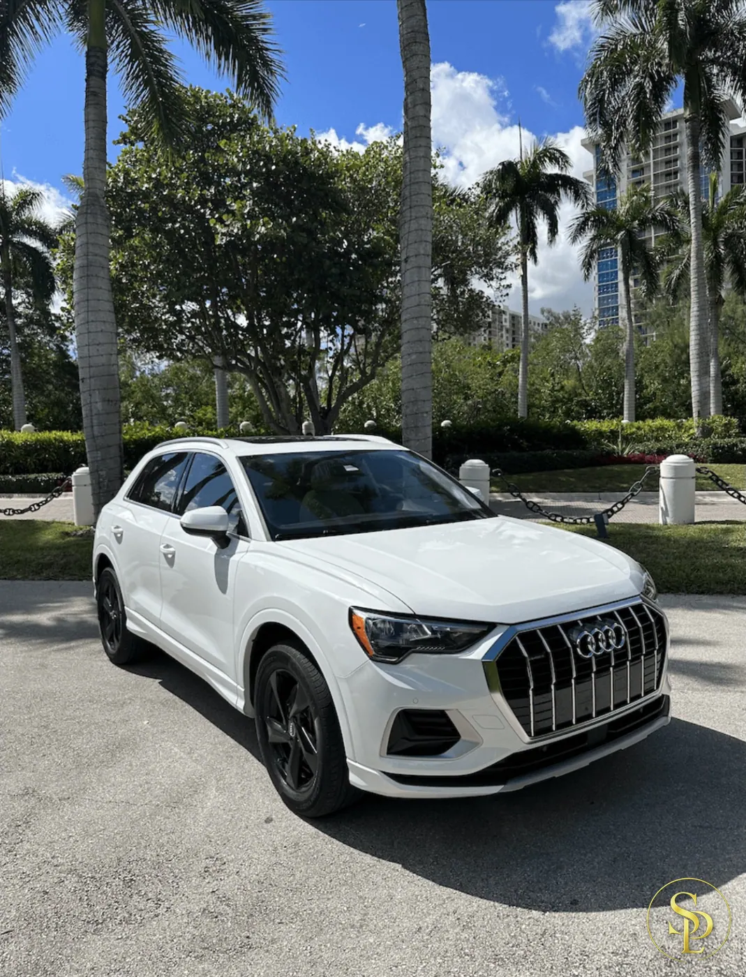 Audi Q3 – photo 1