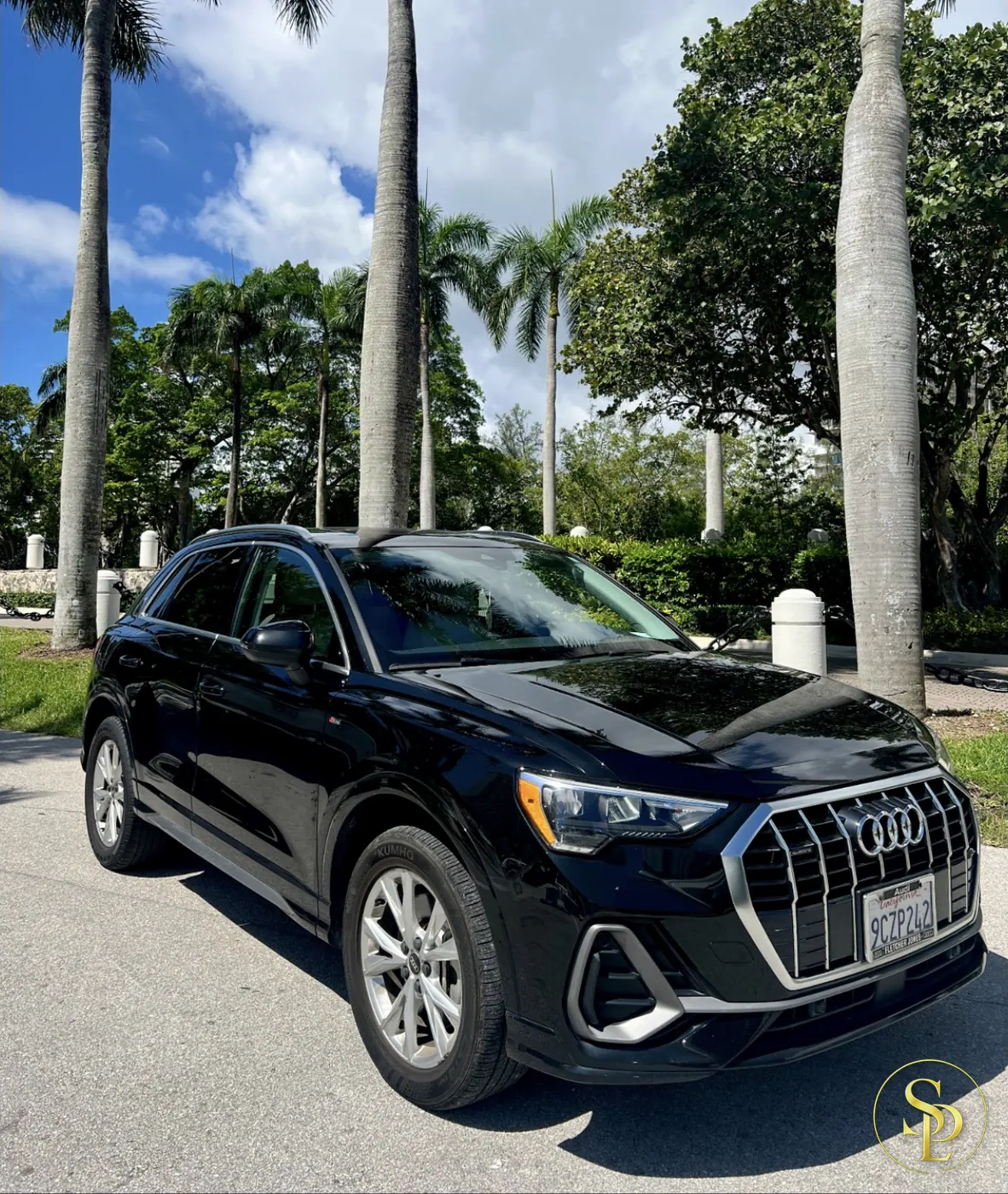 Audi Q3 – photo 1