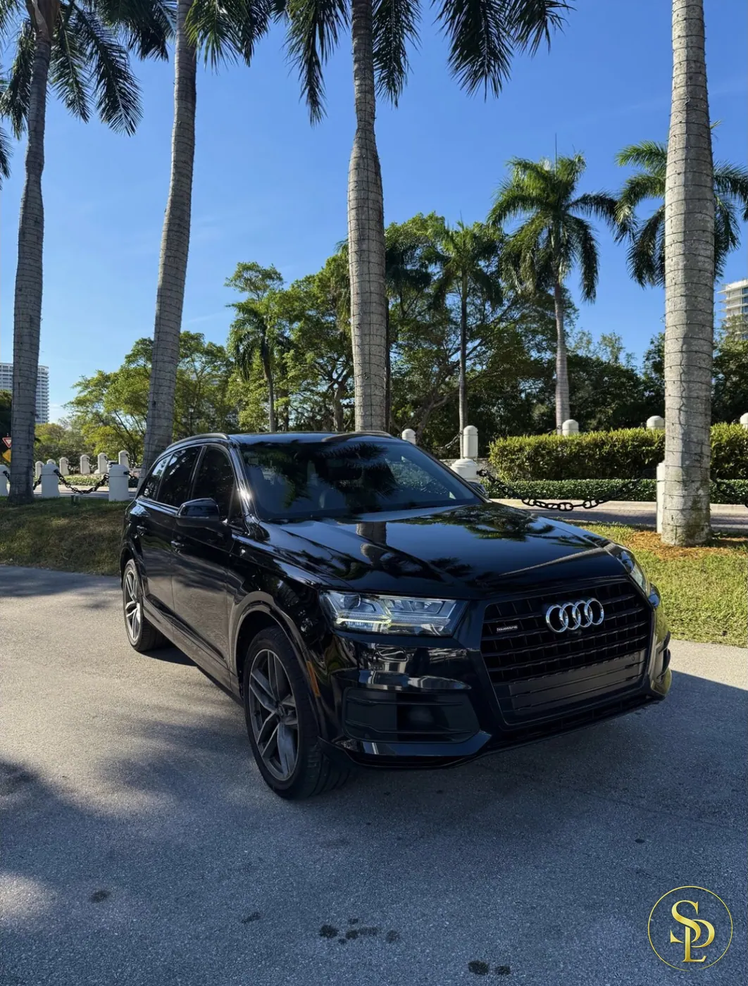 Audi Q7 – photo 1