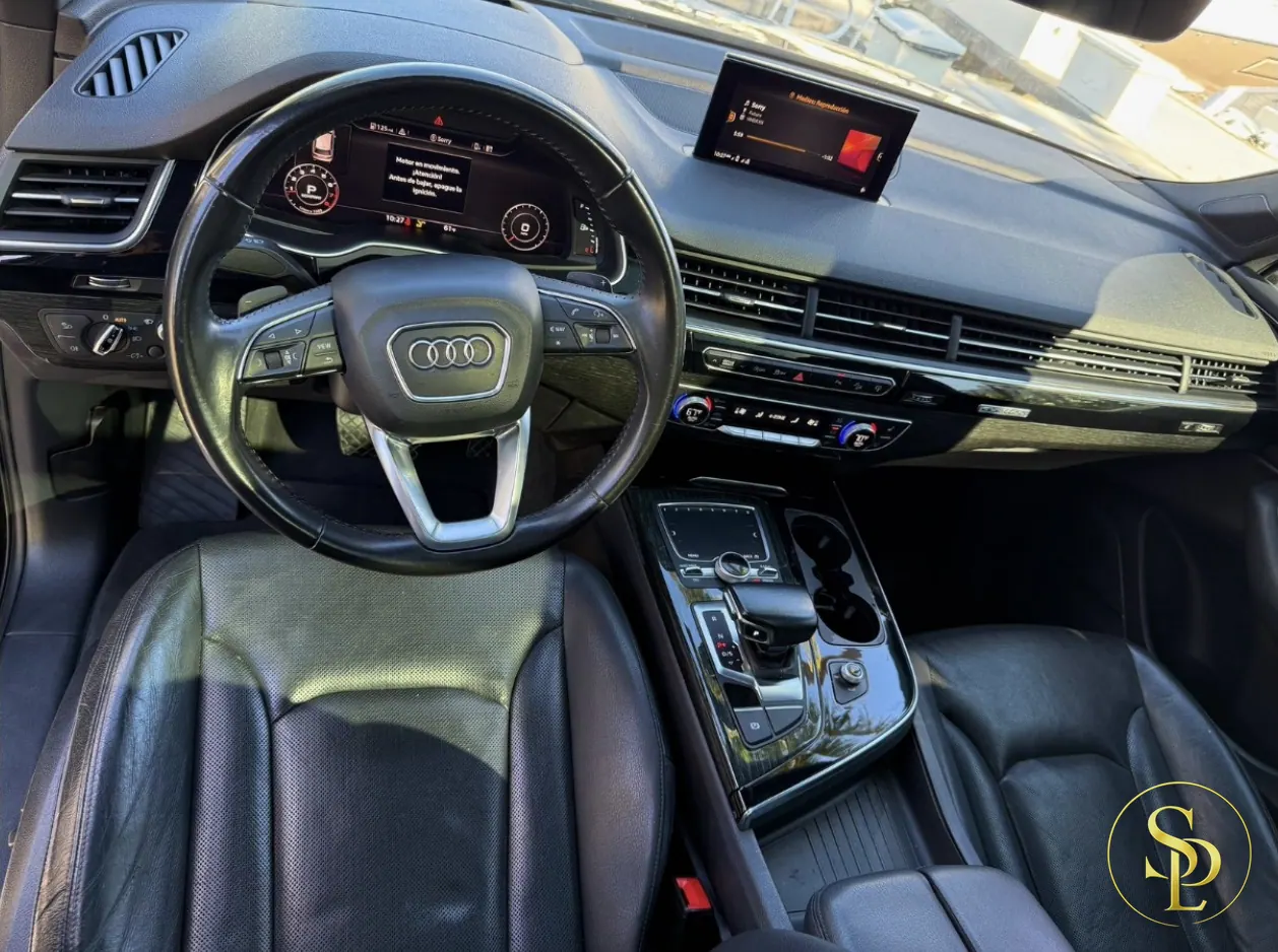 Audi Q7 – photo 4