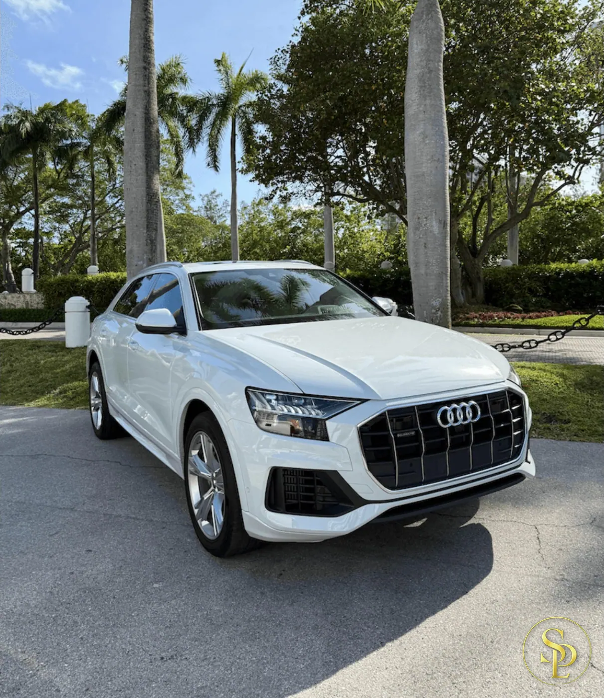 Audi Q8 – photo 1