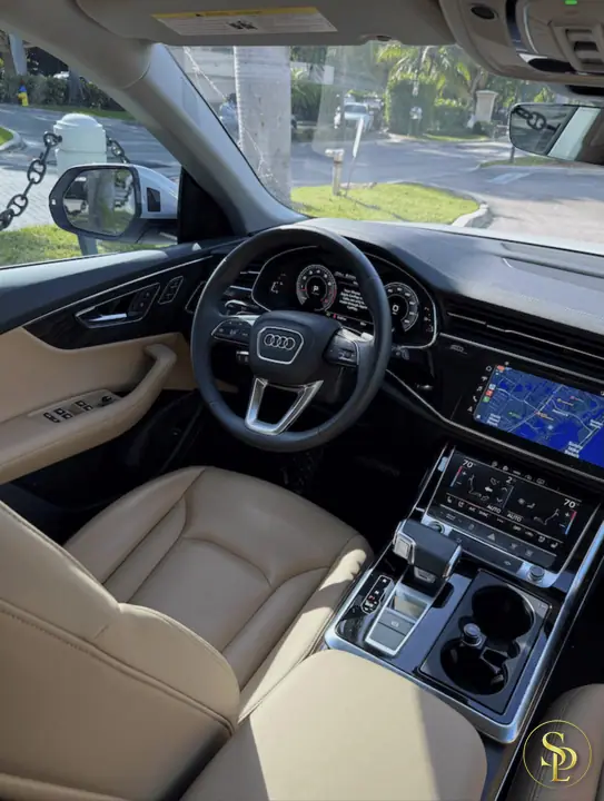 Audi Q8 – photo 4