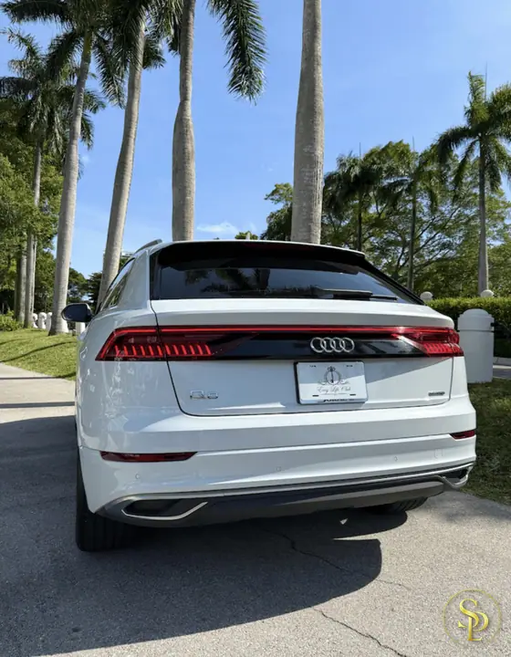 Audi Q8 – photo 5