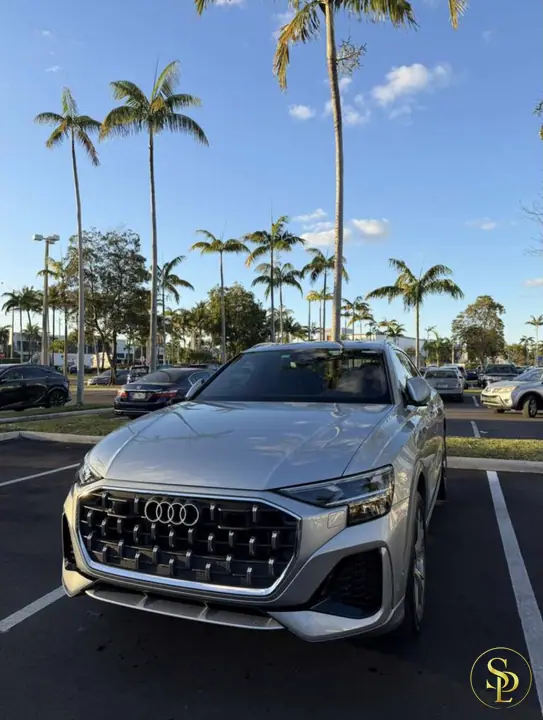 Audi Q8 – photo 2
