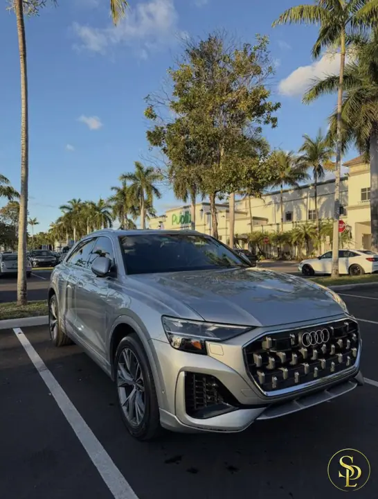 Audi Q8 – photo 3