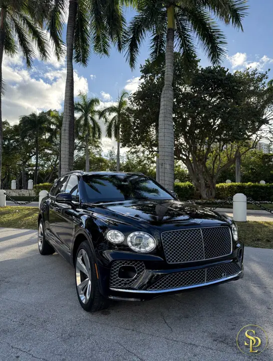 Bentley Bentayga