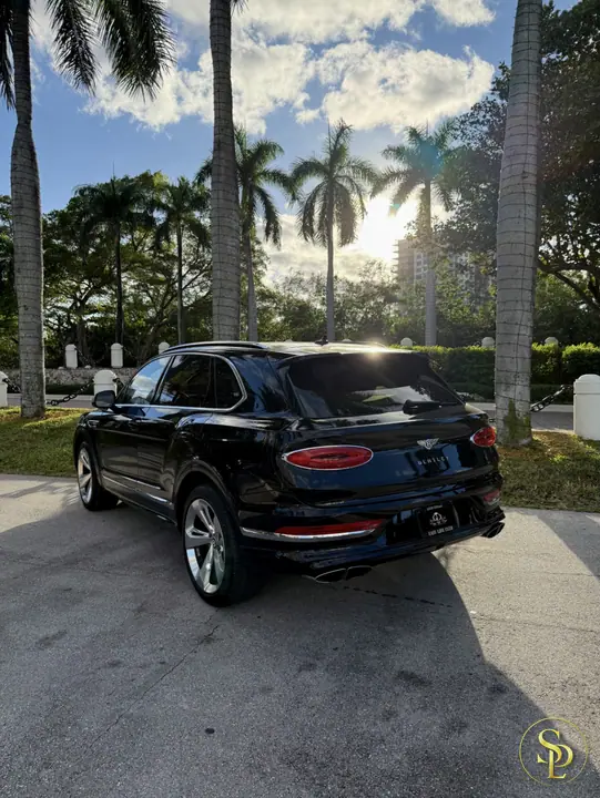 Bentley Bentayga – photo 2