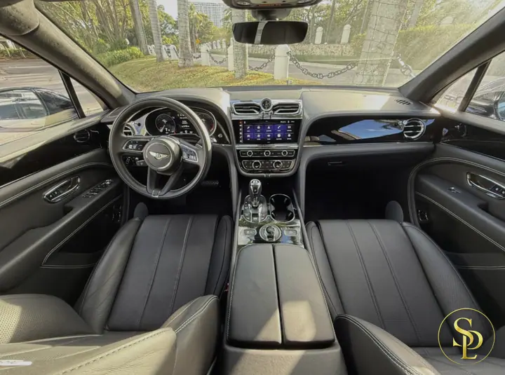 Bentley Bentayga – photo 3