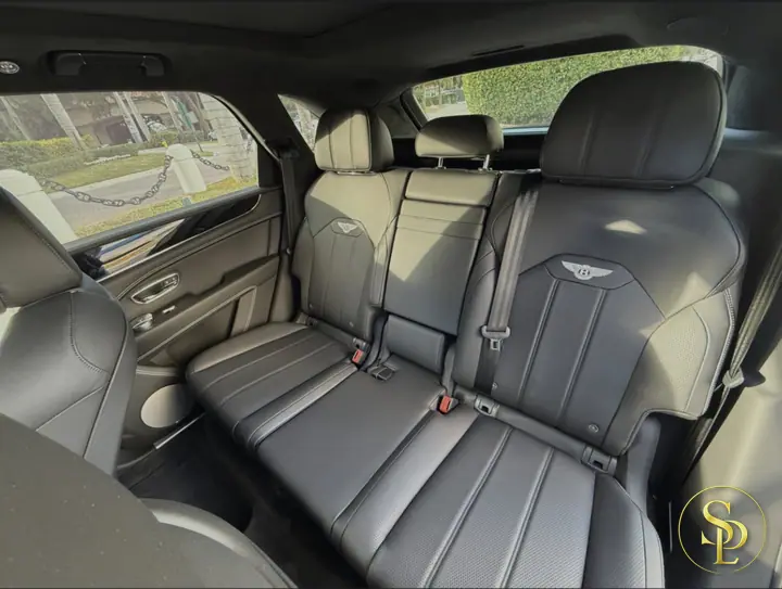Bentley Bentayga – photo 4