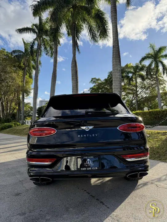 Bentley Bentayga – photo 5