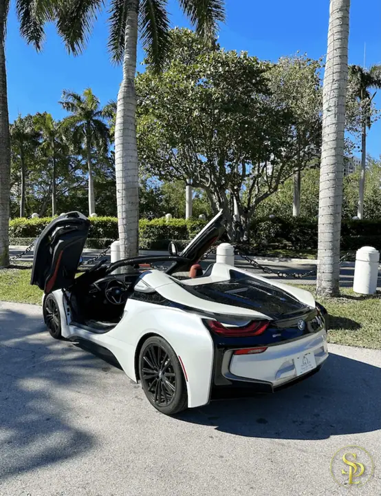 BMW i8 – photo 2