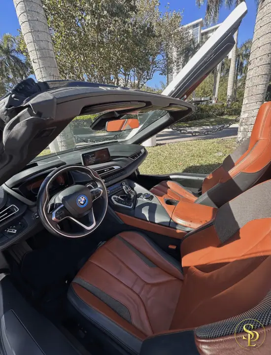 BMW i8 – photo 3