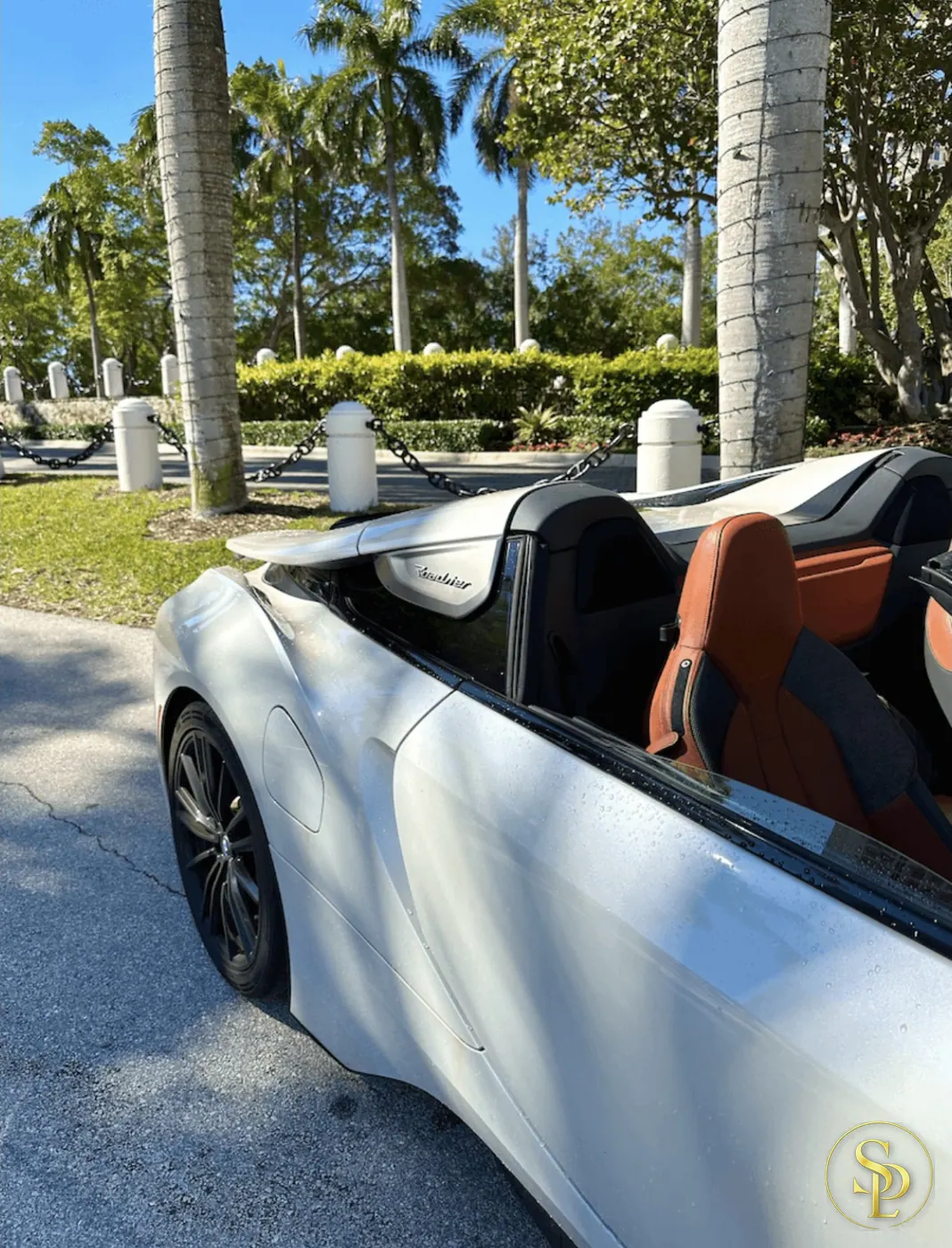BMW i8 – photo 6