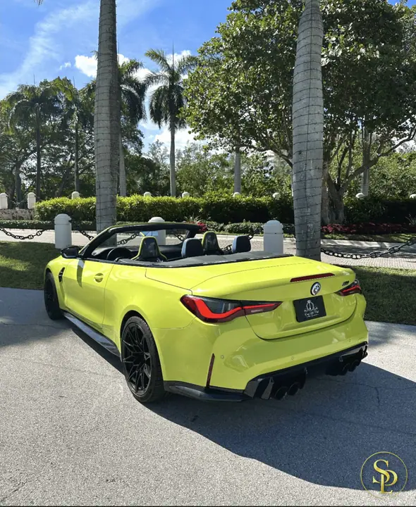 BMW M4 Competition – photo 2