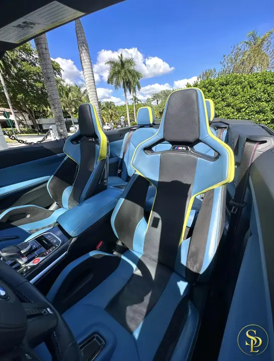 BMW M4 Competition – photo 6