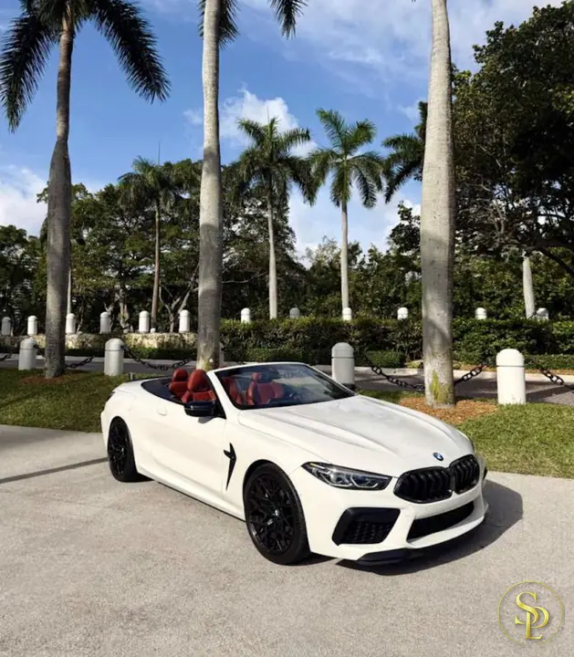 BMW M8
