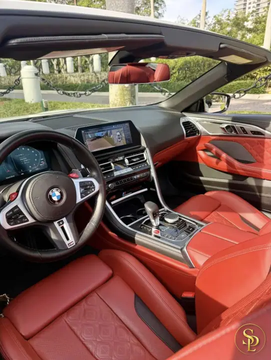 BMW M8 – photo 3