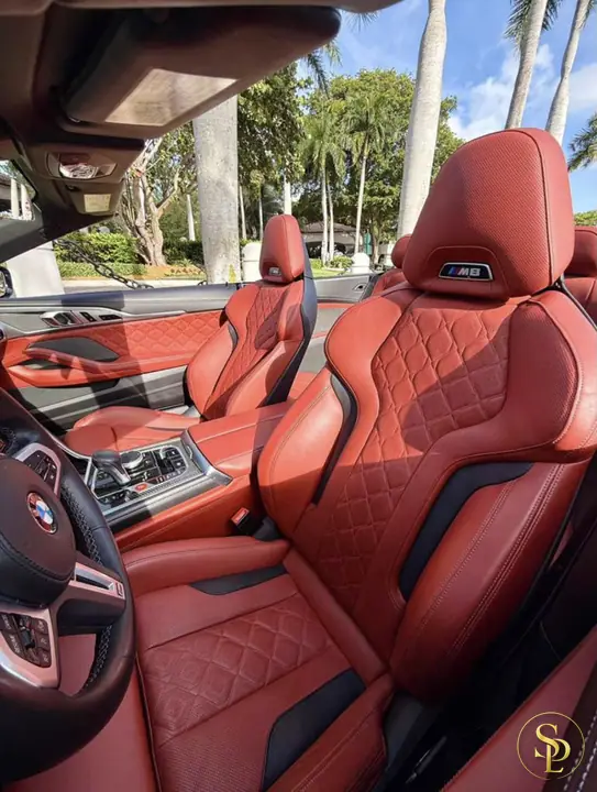 BMW M8 – photo 5