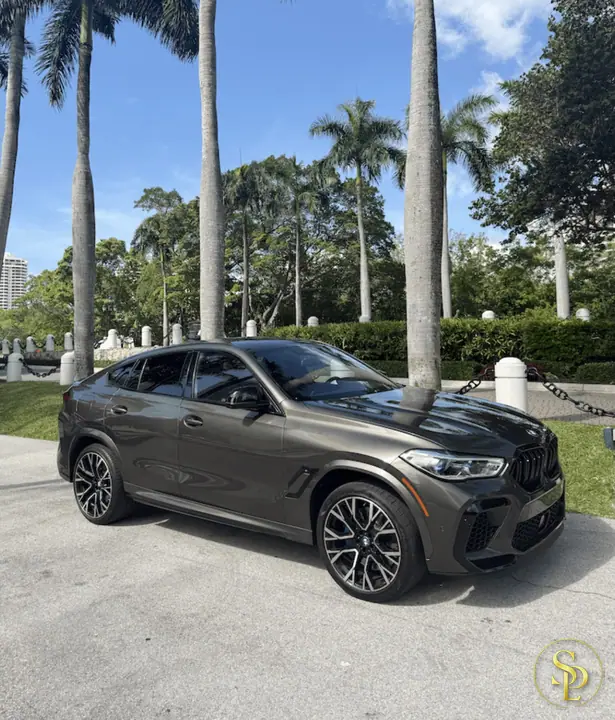BMW X6 M