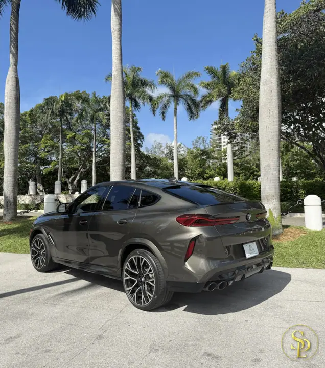 BMW X6 M – photo 2