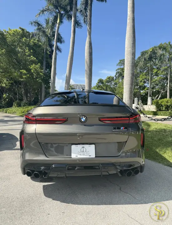 BMW X6 M – photo 3