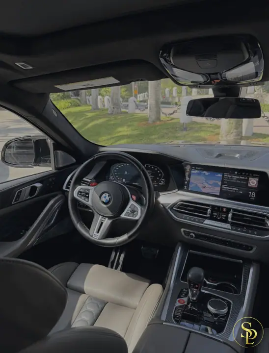 BMW X6 M – photo 5