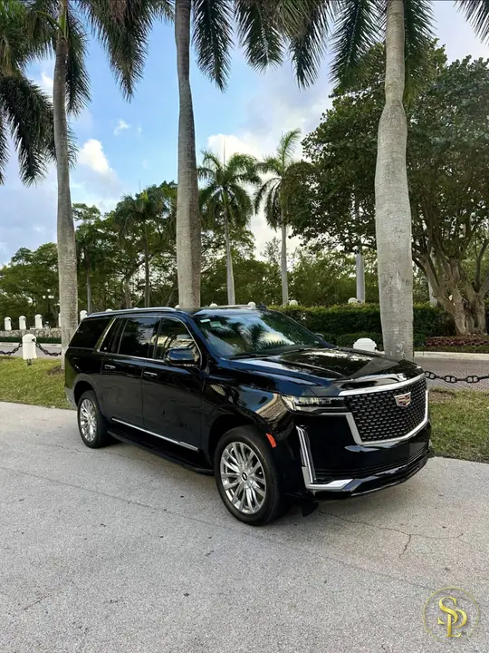 Cadillac Escalade 2022