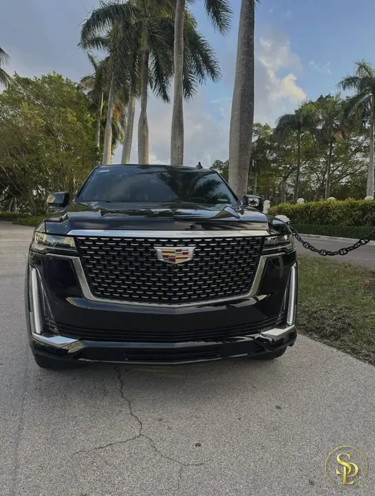 Cadillac Escalade 2022 – photo 3