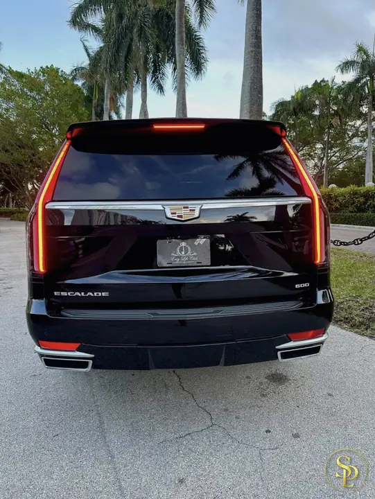 Cadillac Escalade 2022 – photo 4