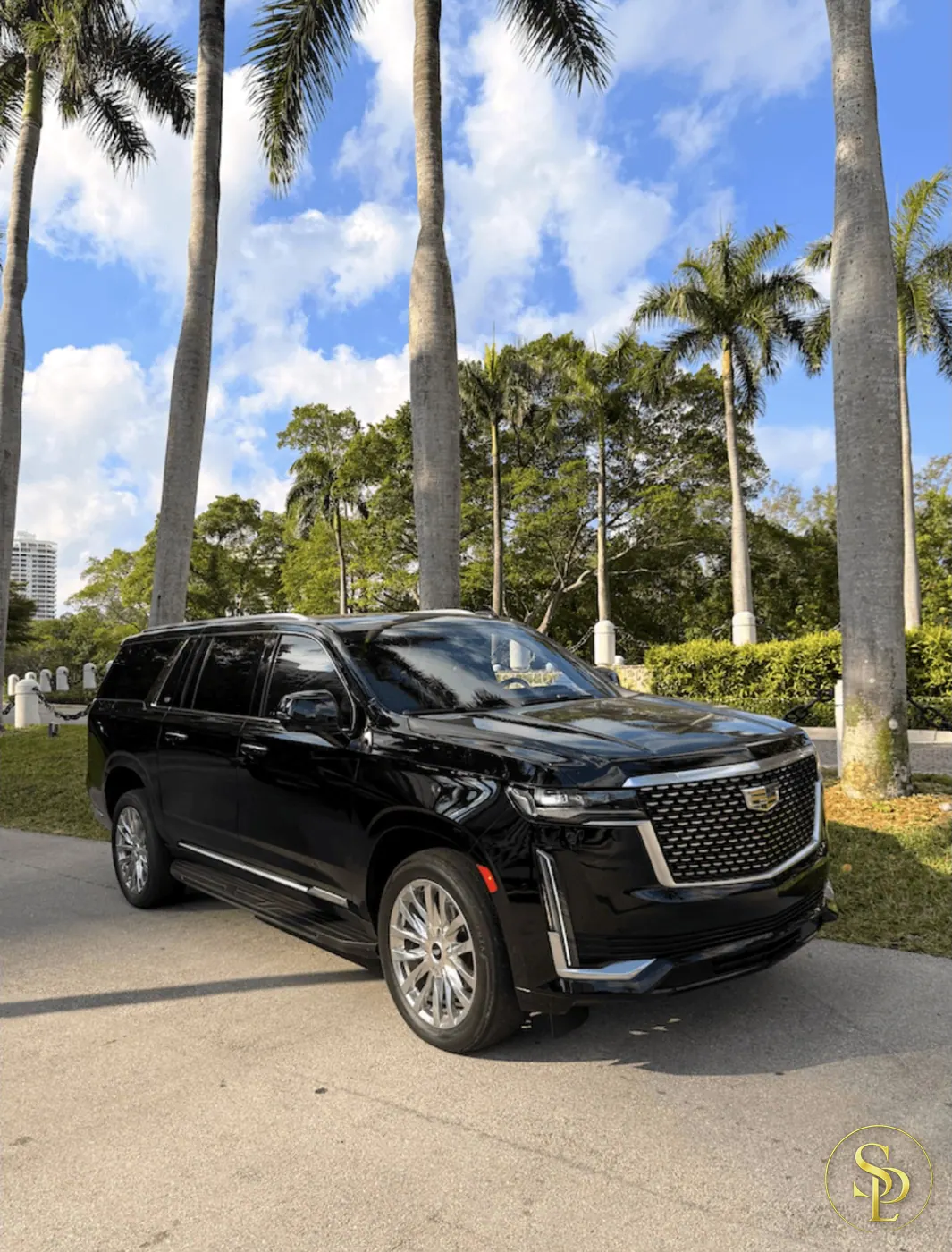 Cadillac Escalade 2023 – photo 1