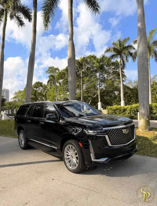 Cadillac Escalade 2023