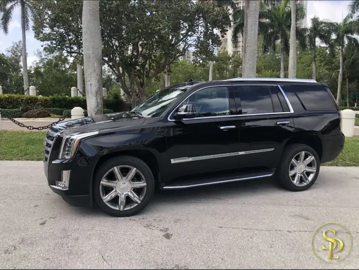 Cadillac Escalade ESV 2019