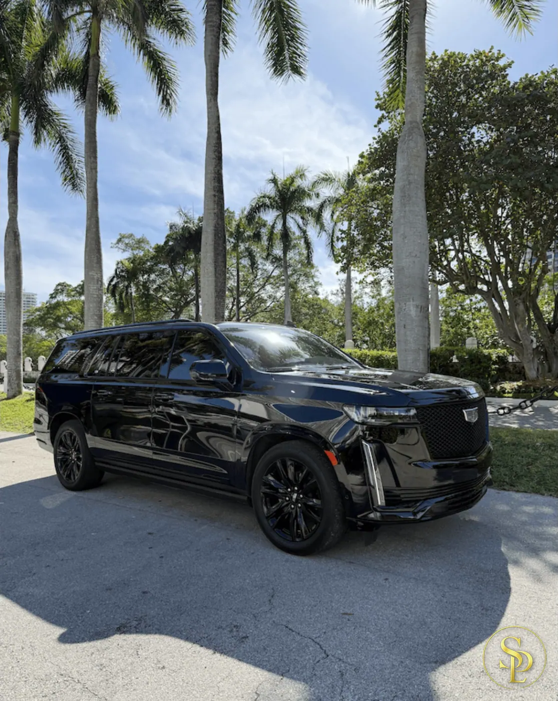 Cadillac Escalade Sport ESV – photo 1