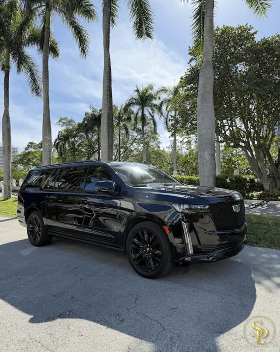 Cadillac Escalade Sport ESV