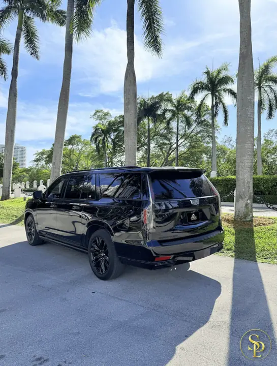 Cadillac Escalade Sport ESV – photo 2