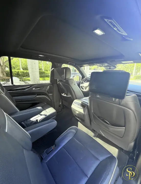 Cadillac Escalade Sport ESV – photo 3