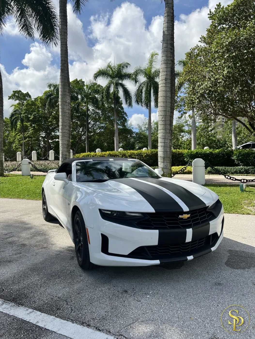 Chevrolet Camaro Cabriolet – photo 1
