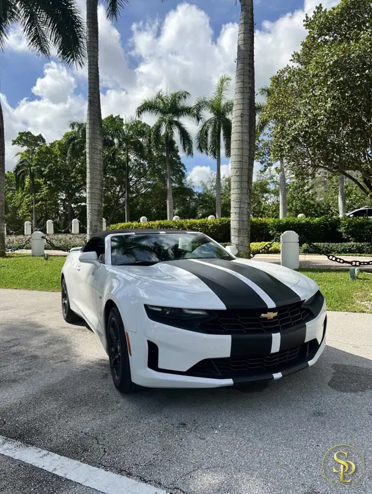 Chevrolet Camaro Cabriolet