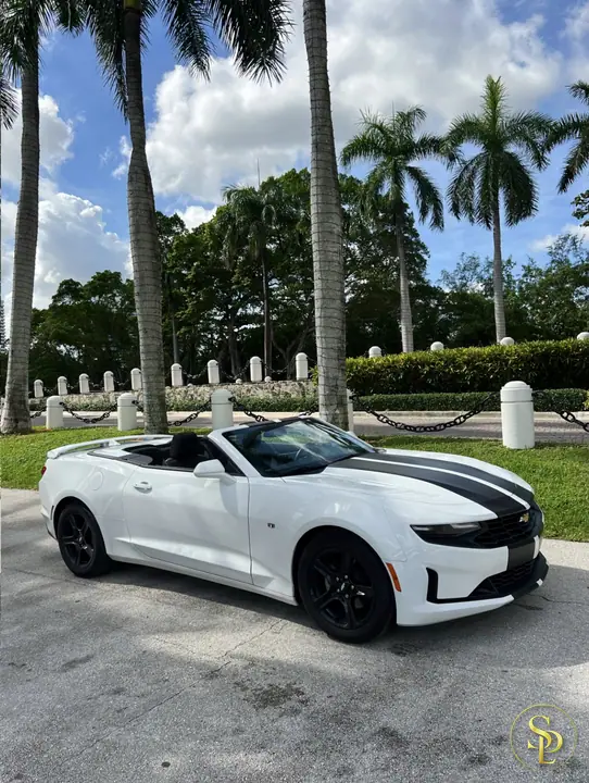 Chevrolet Camaro Cabriolet – photo 2