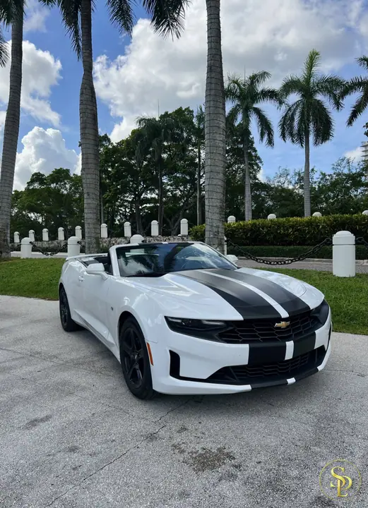 Chevrolet Camaro Cabriolet – photo 3