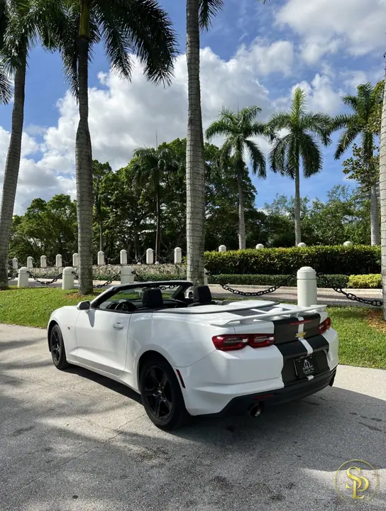 Chevrolet Camaro Cabriolet – photo 4