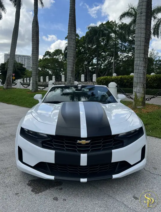 Chevrolet Camaro Cabriolet – photo 5