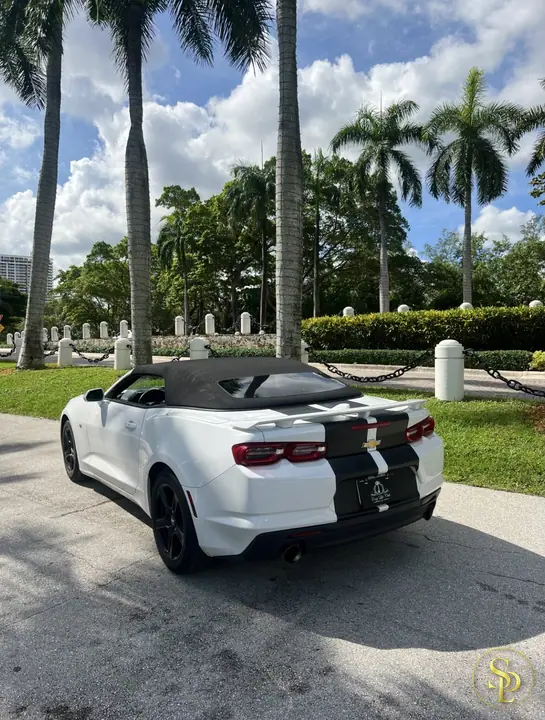 Chevrolet Camaro Cabriolet – photo 6