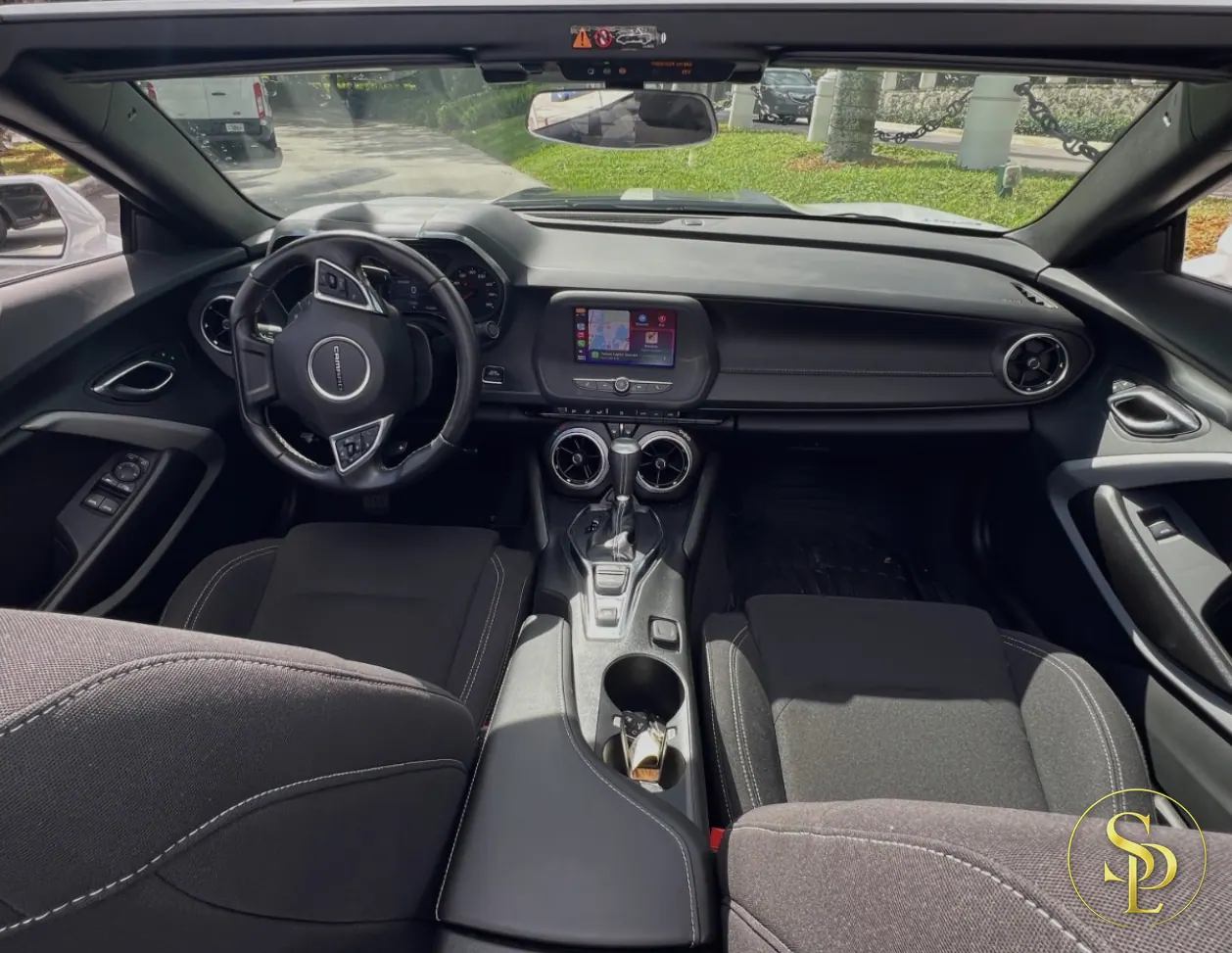Chevrolet Camaro Cabriolet – photo 7